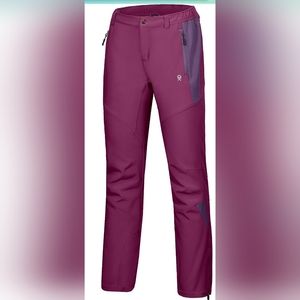 Women's stretch Ski Pants